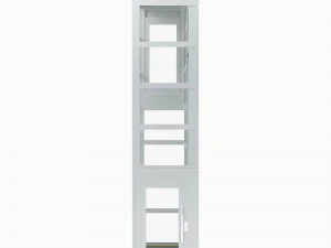 lift cibes a5000 3D Model