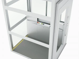 lift cibes a5000 3D Model