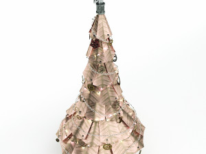 steampunk christmas tree Modèle 3D