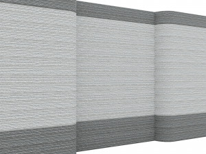 craft fence - chain 3D-Modell