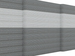 craft fence - columnar 3D Model