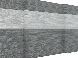 craft fence - columnar 3D Model