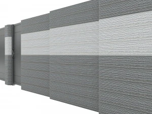 craft fence - columnar 3D Model