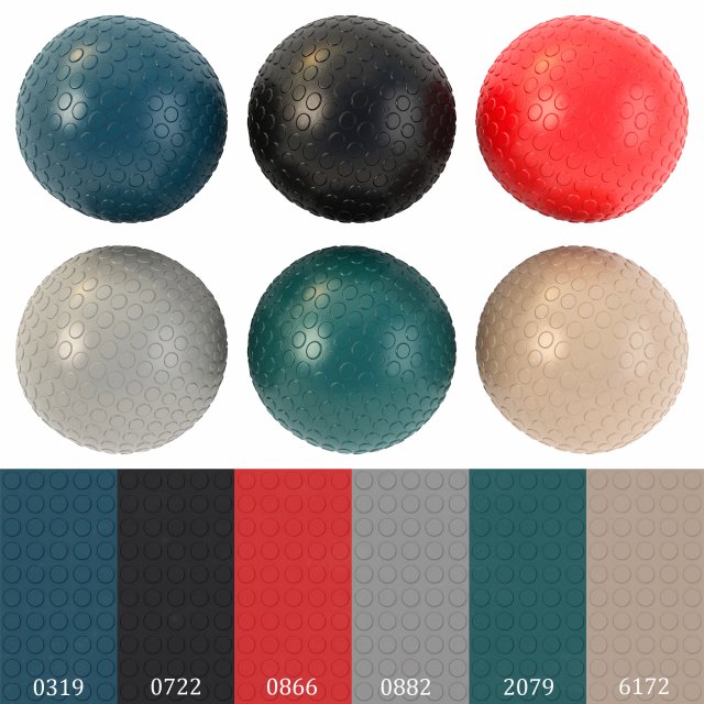 norament 992 3D Модель .c4d .max .obj .3ds .fbx .stl .blend 