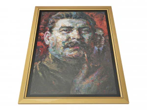Picture - Generalissimo 3D Model