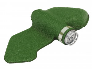 Antipersonnel High Explosive Mine Petal Modelo 3D