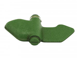 Antipersonnel High Explosive Mine Petal 3D Model