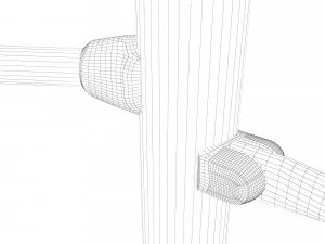 Entrenamiento callejero - COMBI 4 Modelo 3D
