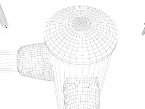 Entrenamiento callejero - COMBI 4 Modelo 3D