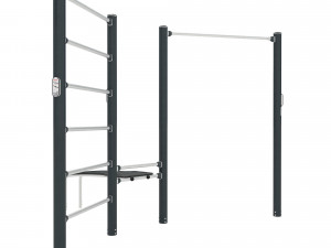 Street Workout - COMBI 1 Modelo 3D