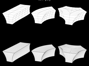 METEOR Bench 3D Model