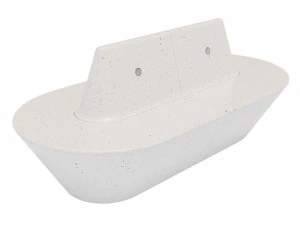 Delta Modular Benches 3D Model