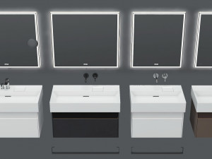 Tecnologica Collection by Kerama Marazzi Modèle 3D