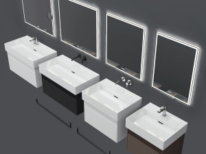 Tecnologica Collection by Kerama Marazzi Modèle 3D