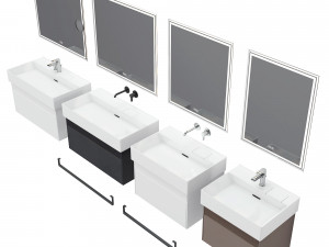 Tecnologica Collection by Kerama Marazzi Modèle 3D