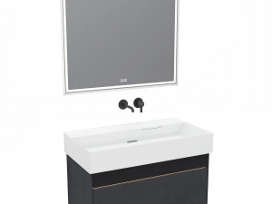 Tecnologica Collection by Kerama Marazzi Modèle 3D
