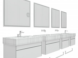 Tecnologica Collection by Kerama Marazzi Modèle 3D