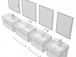 Tecnologica Collection by Kerama Marazzi Modèle 3D