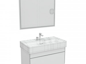 Tecnologica Collection by Kerama Marazzi Modèle 3D