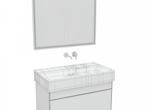 Tecnologica Collection by Kerama Marazzi Modèle 3D