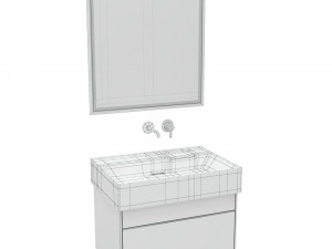 Tecnologica Collection by Kerama Marazzi Modèle 3D