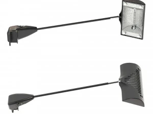 SPOTLIGHT LAMP for exhibition stands 3D Model