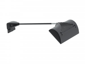 SPOTLIGHT LAMP for exhibition stands 3D Model