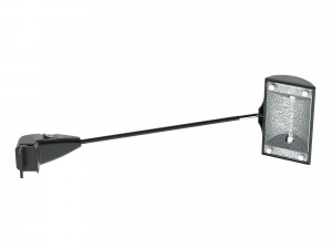 SPOTLIGHT LAMP for exhibition stands 3D Model