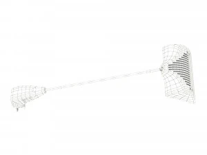 SPOTLIGHT LAMP for exhibition stands 3D Model