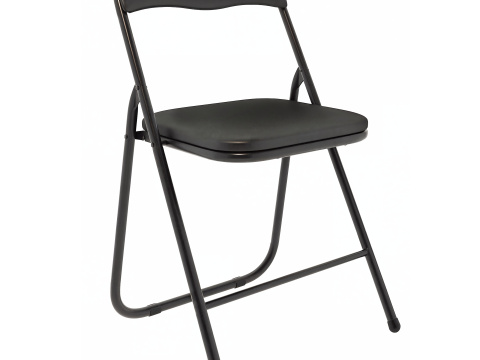 Faild Fold folding chair Model 3D