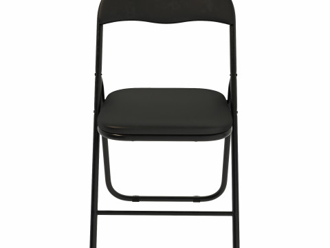 Faild Fold folding chair 3Dモデル