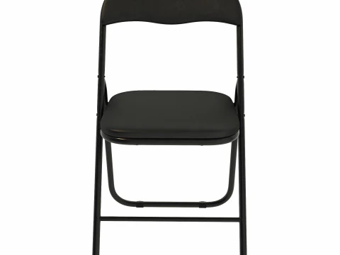 Faild Fold folding chair 3D Model
