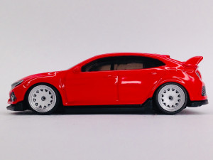 fifteen52 printable rims collection for hotwheels and 1-64 scale diecast 3D Print Model