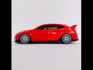 forgiato printable rims collection for hotwheels and 1-64 scale diecast 3D Print Model