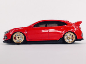forgiato printable rims collection for hotwheels and 1-64 scale diecast 3Dプリントモデル