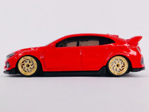 forgiato printable rims collection for hotwheels and 1-64 scale diecast 3D Print Model
