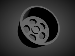 rotiform str scalable and 3d printable rim 3D Print Model