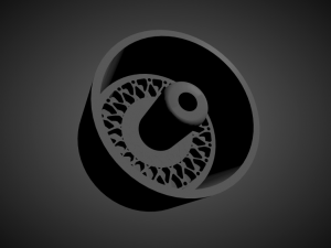 bbs e50 rims with brakes and tires for hot wheels 3Dプリントモデル