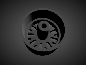bbs rn rims with brakes and tires for hot wheels 3D Print Model
