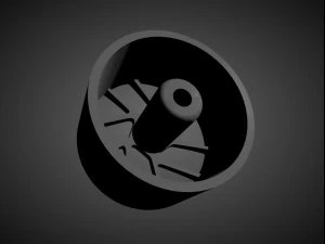 vossen nv2 rims with brakes and tires for hot wheels 3D Print Model