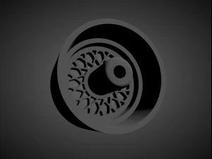 vossen era-1 rims with brakes and tires for hot wheels 3D Print Model