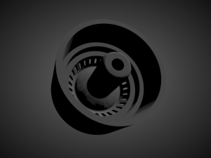 stuttgart st4 rims with brakes and tires for hot wheels 3D Print Model
