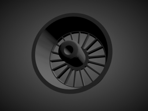 stuttgart st2 rims with brakes and tires for hot wheels 3D Print Model
