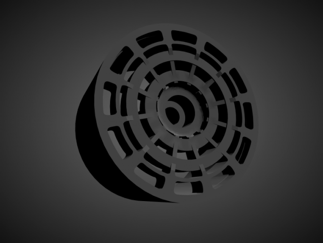 radi8 r8sd11 rims with brakes and tires for hot wheels Modèles 3D en vedette .c4d .max .obj .3ds .fbx .stl .blend 