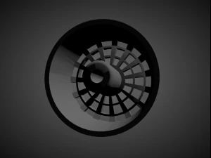rad48 rsi rims with brakes and tires for hot wheels 3D Print Model
