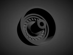 messer me03 type2 rims with brakes and tires for hot wheels 3D Print Model