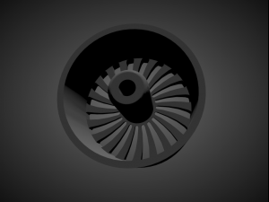 forgiato autonomo with brakes and tires for hot wheels 3D Print Model
