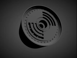 ronal r11 rims with brakes and tires for hot wheels 3D Print Model