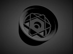 meteor ff rims with brakes and tires for hot wheels 3D Print Model