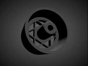 meteor ff rims with brakes and tires for hot wheels 3D Print Model